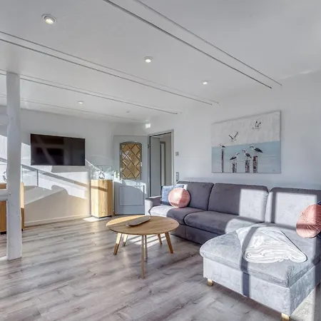 Haus Diana - Silbermoewe Appartement Waren (Mueritz)