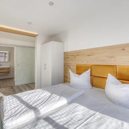 Haus Diana - Silbermoewe شقة فارين