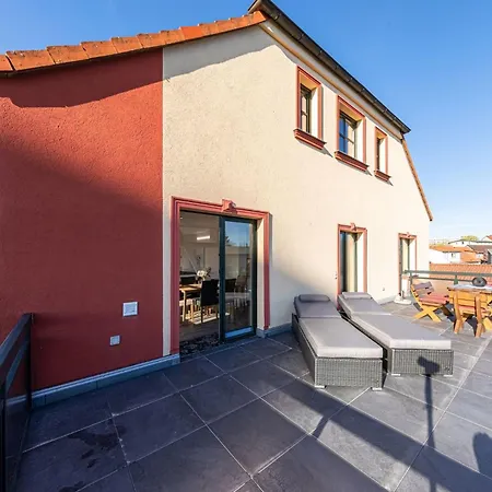 Haus Diana - Silbermoewe فارين