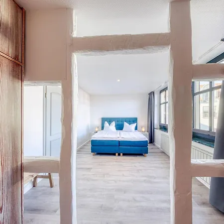 Haus Diana - Silbermoewe شقة