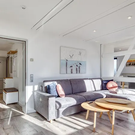 Haus Diana - Silbermoewe شقة فارين