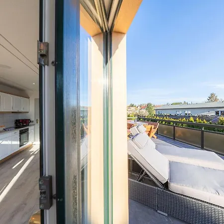 Haus Diana - Silbermoewe شقة