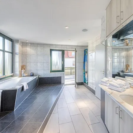 Haus Diana - Silbermoewe شقة