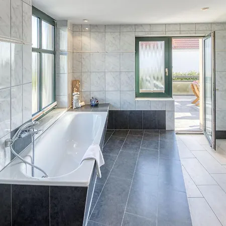 Haus Diana - Silbermoewe شقة *