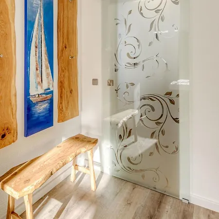 شقة Haus Diana - Silbermoewe فارين