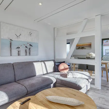 Appartement Haus Diana - Silbermoewe Waren (Mueritz)