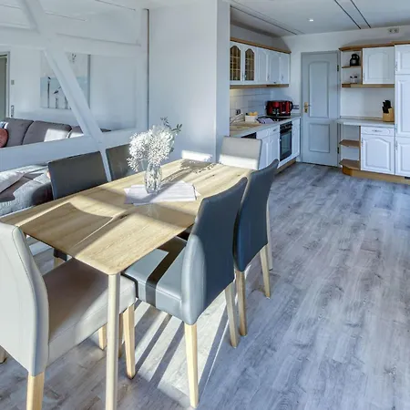 Haus Diana - Silbermoewe Appartement
