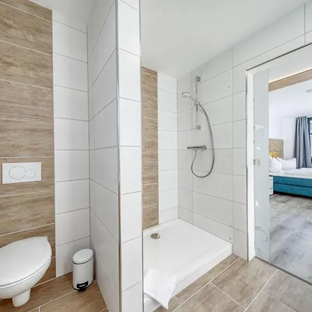 Appartement Haus Diana - Silbermoewe Waren (Mueritz)
