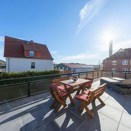Haus Diana - Silbermoewe Appartement Waren (Mueritz)