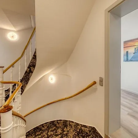 Haus Diana - Silbermoewe Appartement Waren (Mueritz)