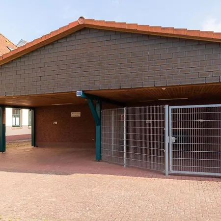 Appartement Haus Diana - Silbermoewe