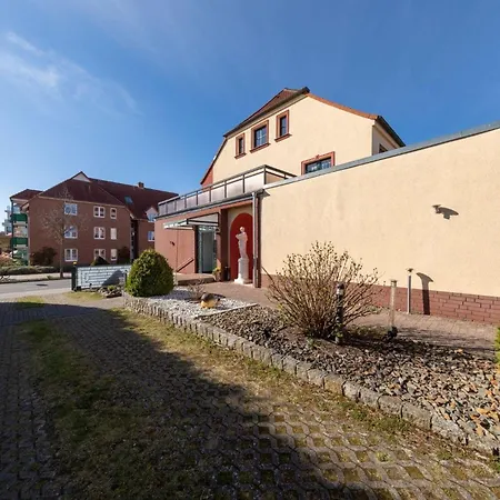 Haus Diana - Silbermoewe Appartement