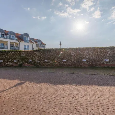 Appartement Haus Diana - Silbermoewe Waren (Mueritz)